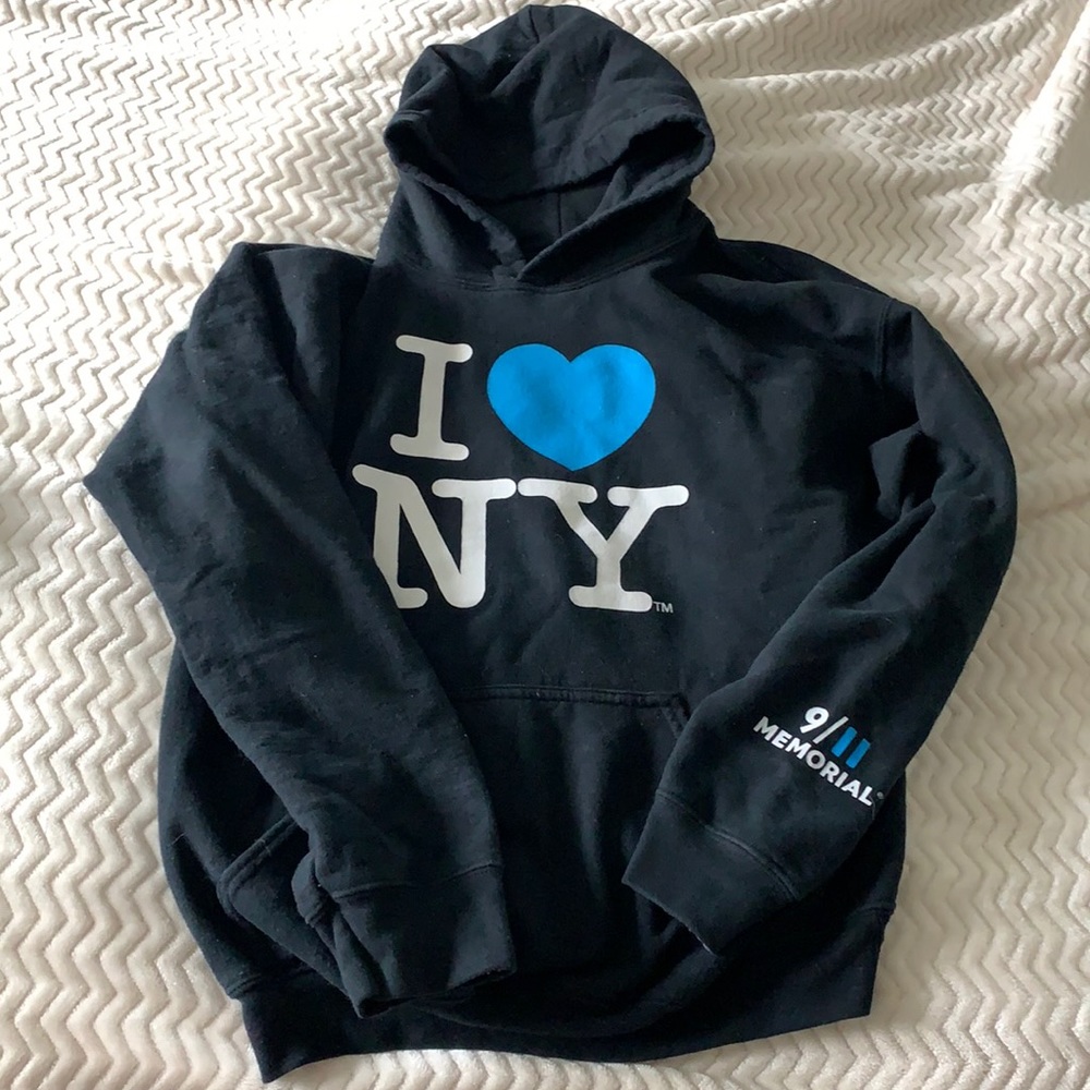 I 💙NY sweatshirt